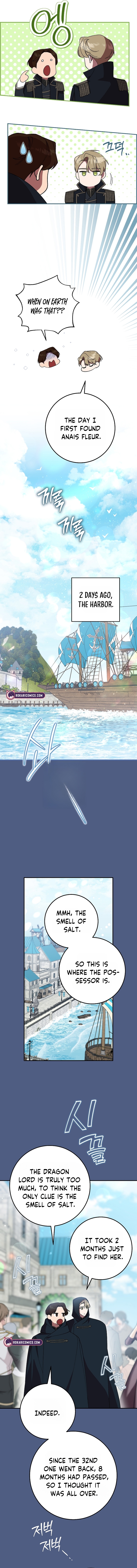 After the Possessor Left Chapter 4 page 8 - 