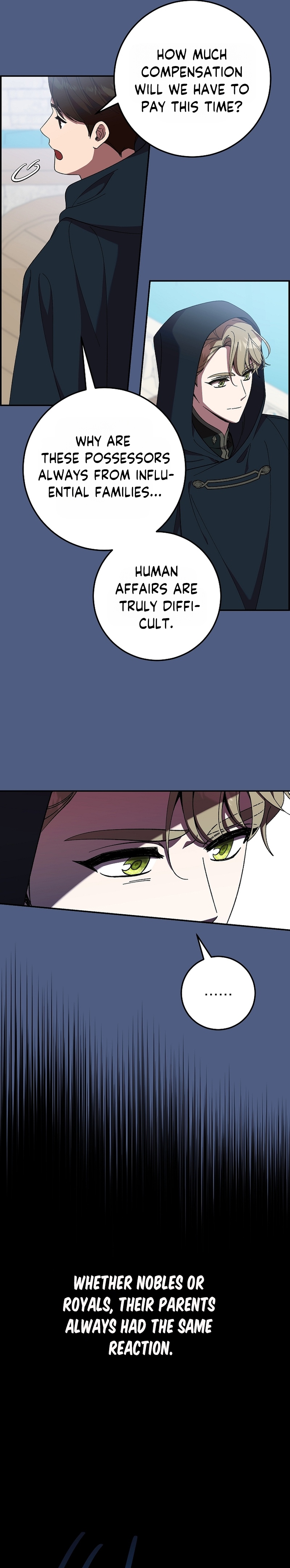 After the Possessor Left Chapter 4 page 9 - 