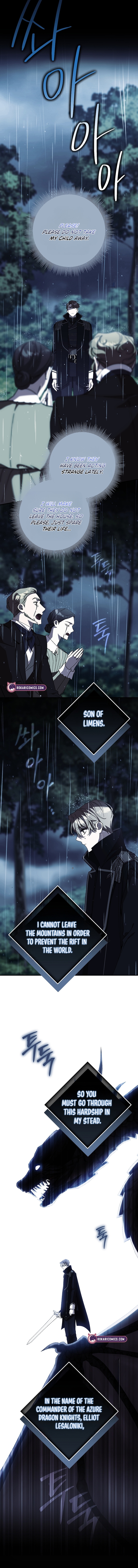 After the Possessor Left Chapter 4 page 10 - 
