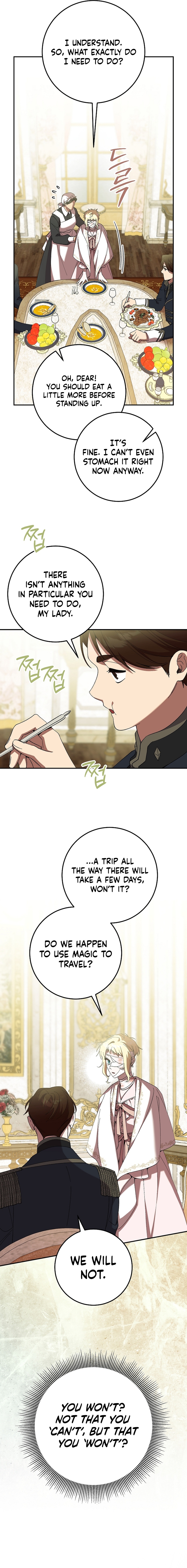 After the Possessor Left Chapter 5 page 12 - 