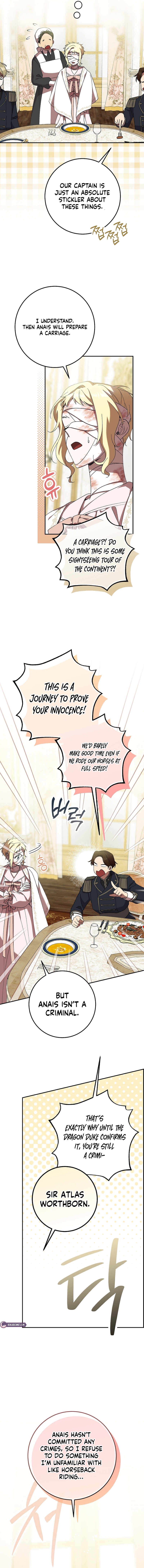 After the Possessor Left Chapter 5 page 14 - 