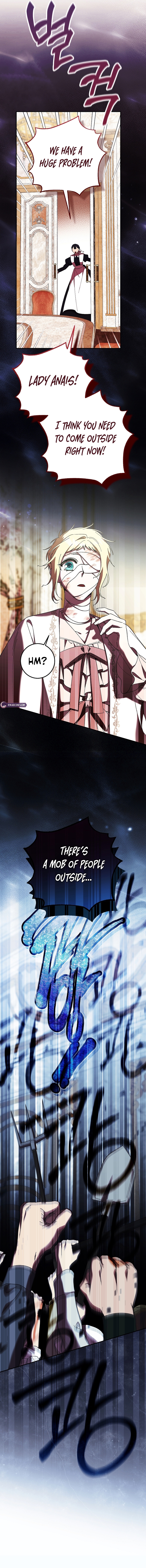 After the Possessor Left Chapter 5 page 16 - 