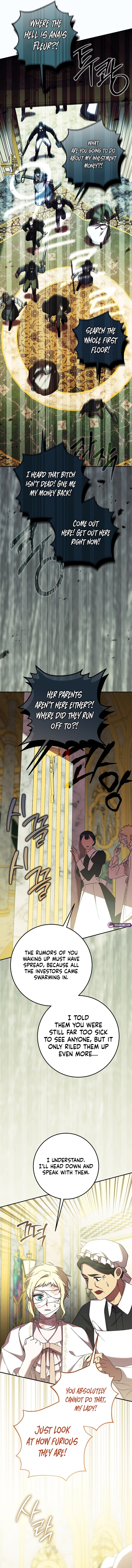 After the Possessor Left Chapter 5 page 17 - 