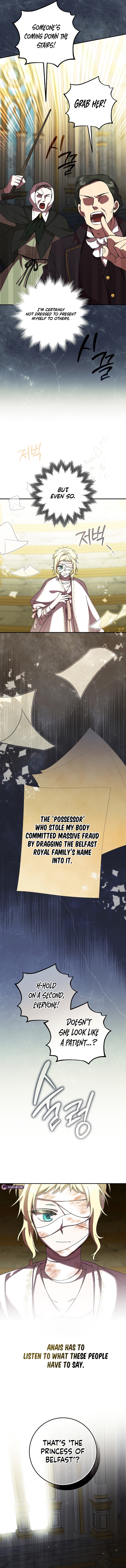 After the Possessor Left Chapter 5 page 19 - 