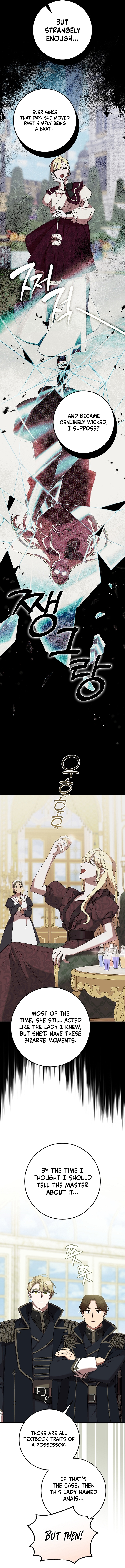 After the Possessor Left Chapter 5 page 5 - 