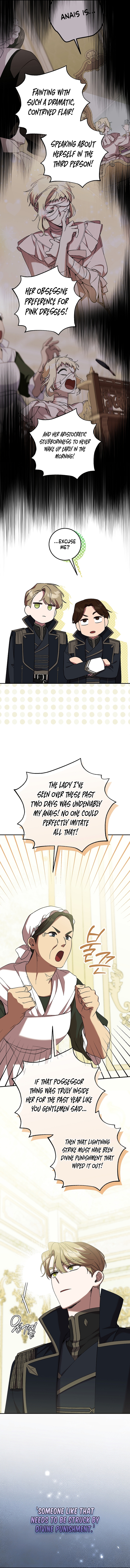 After the Possessor Left Chapter 5 page 7 - 