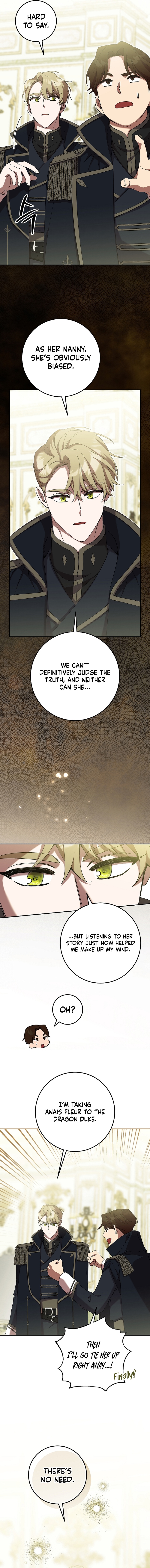After the Possessor Left Chapter 5 page 9 - 