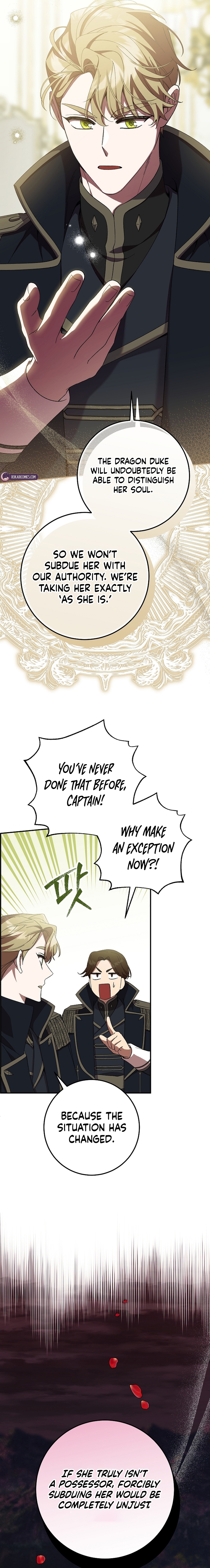 After the Possessor Left Chapter 5 page 10 - 