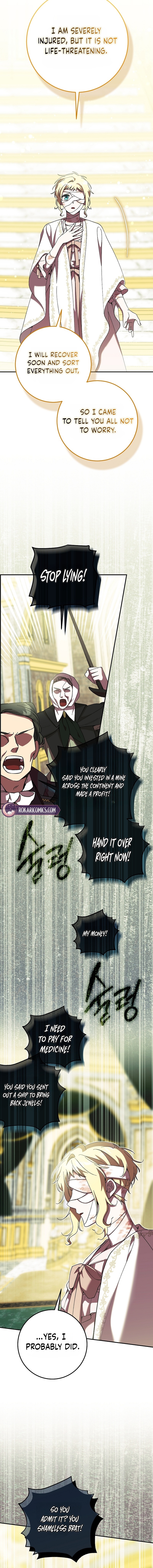 After the Possessor Left Chapter 6 page 2 - 