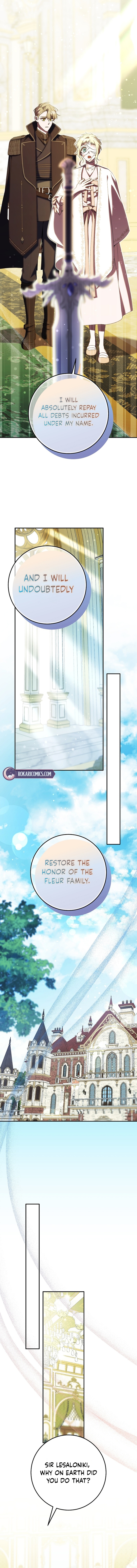 After the Possessor Left Chapter 6 page 13 - 