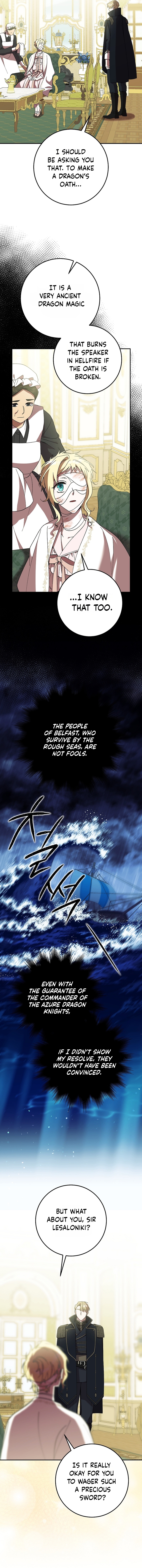 After the Possessor Left Chapter 6 page 14 - 