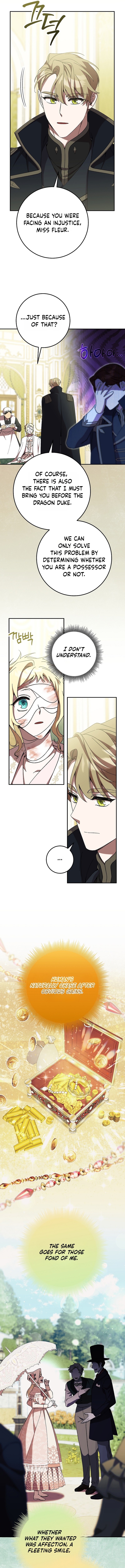 After the Possessor Left Chapter 6 page 15 - 