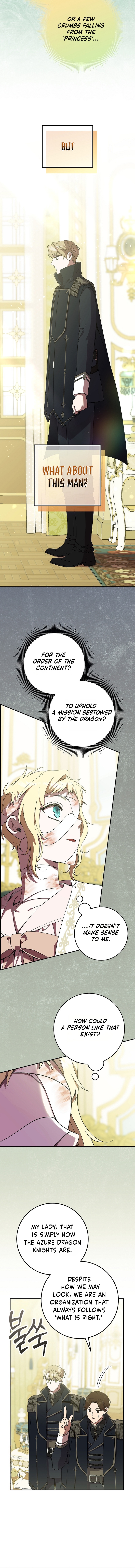 After the Possessor Left Chapter 6 page 16 - 