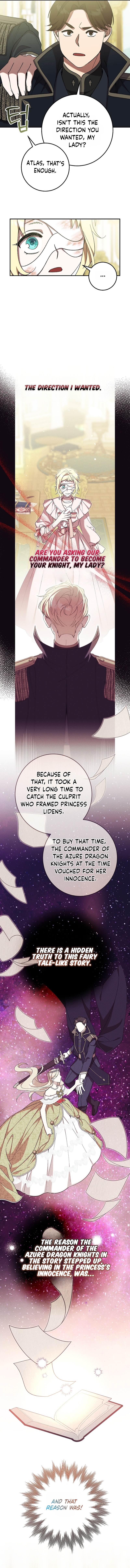 After the Possessor Left Chapter 6 page 17 - 