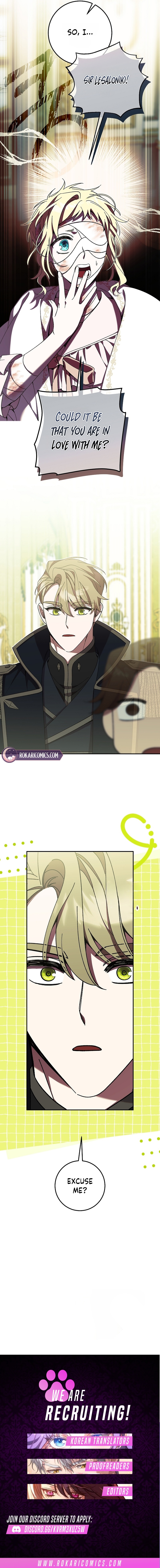 After the Possessor Left Chapter 6 page 18 - 