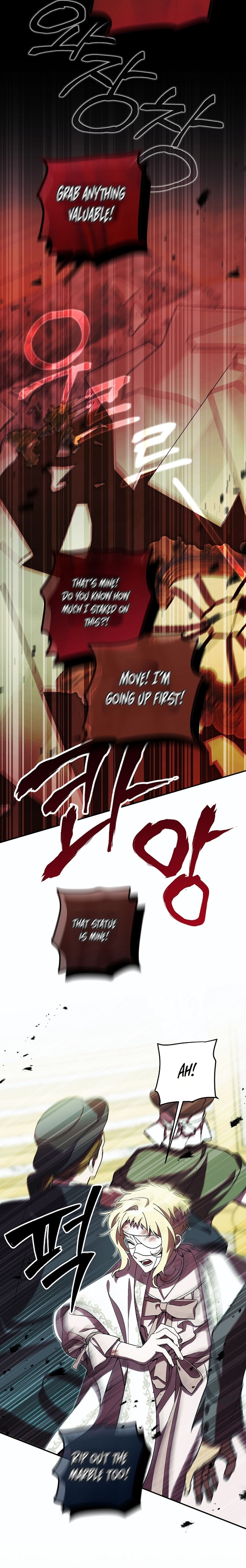 After the Possessor Left Chapter 6 page 5 - 