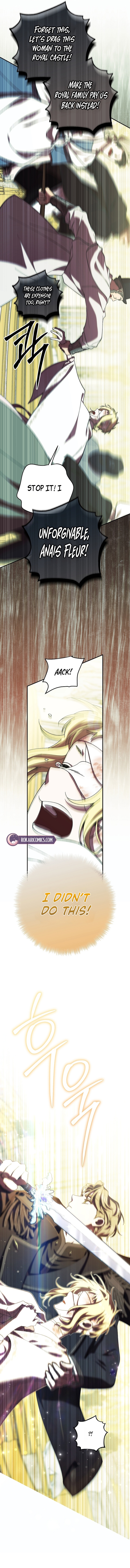 After the Possessor Left Chapter 6 page 6 - 