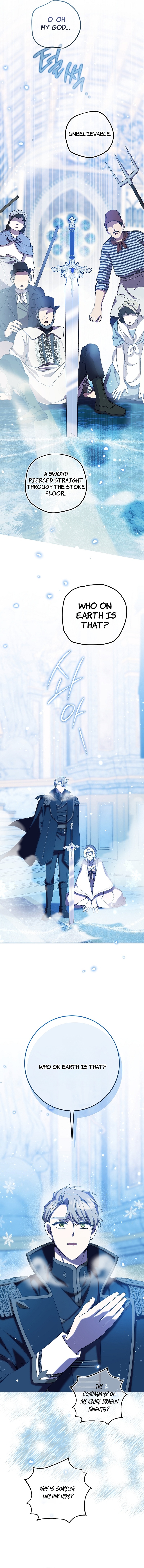 After the Possessor Left Chapter 6 page 8 - 