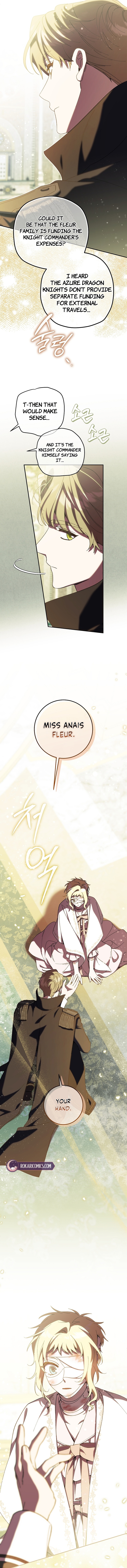 After the Possessor Left Chapter 6 page 10 - 