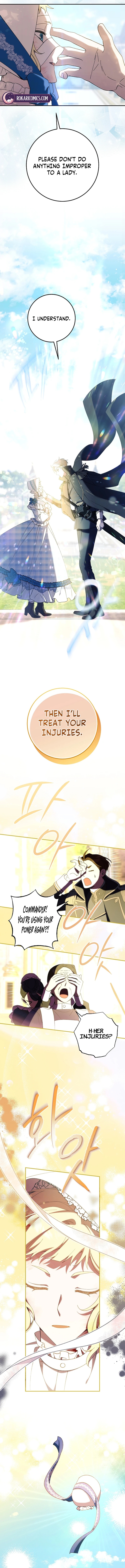 After the Possessor Left Chapter 7 page 11 - 