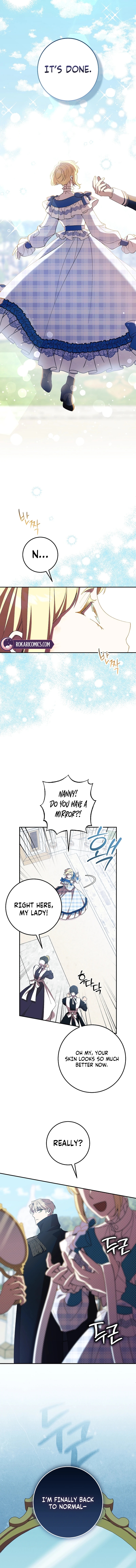 After the Possessor Left Chapter 7 page 12 - 