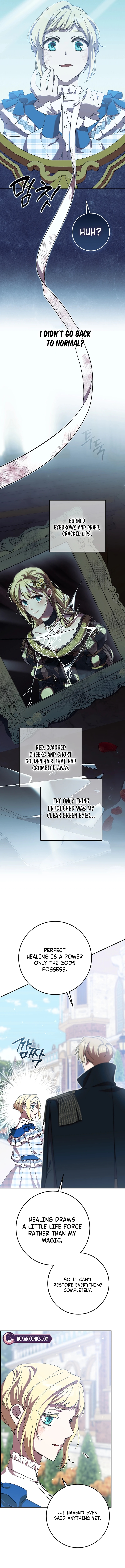 After the Possessor Left Chapter 7 page 13 - 
