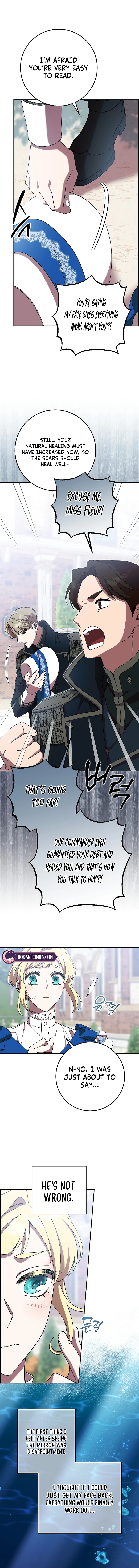 After the Possessor Left Chapter 7 page 14 - 