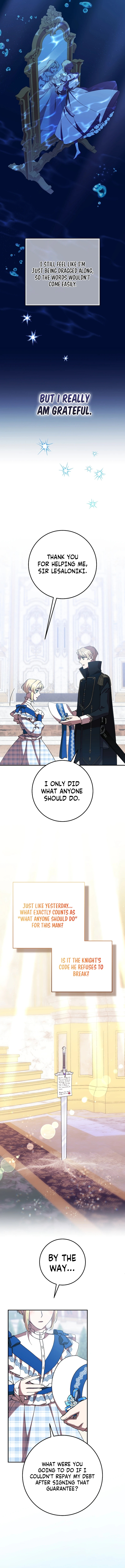After the Possessor Left Chapter 7 page 15 - 