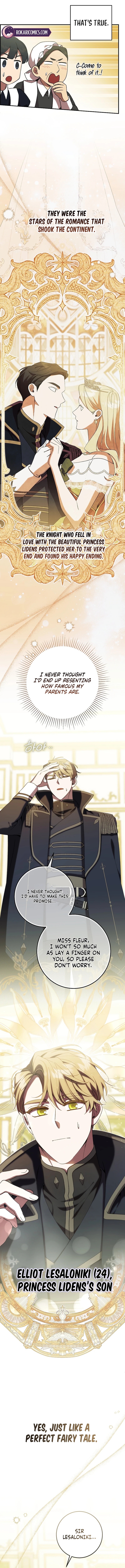 After the Possessor Left Chapter 7 page 5 - 