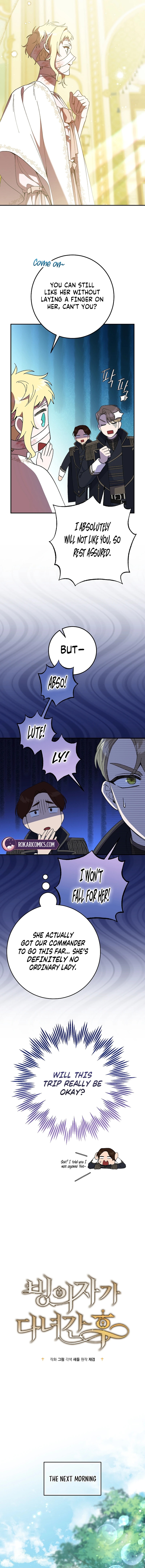 After the Possessor Left Chapter 7 page 6 - 