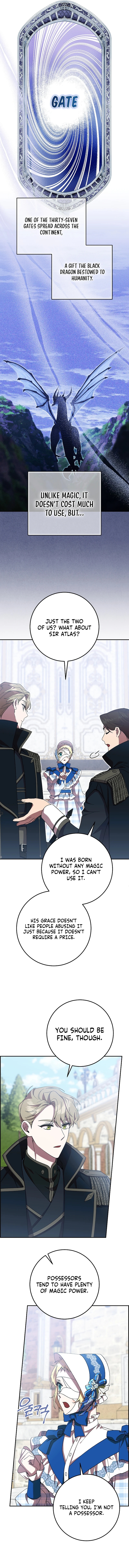 After the Possessor Left Chapter 7 page 8 - 