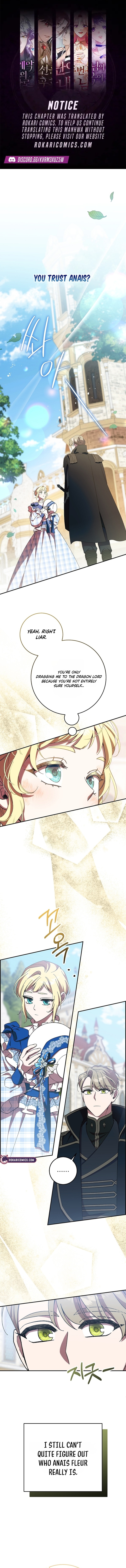 After the Possessor Left Chapter 8 page 1 - 
