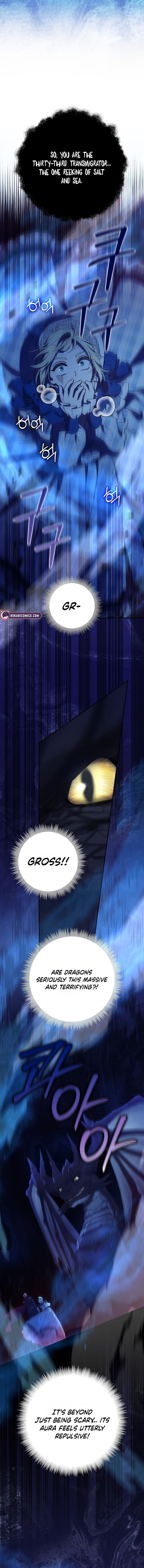 After the Possessor Left Chapter 8 page 12 - 