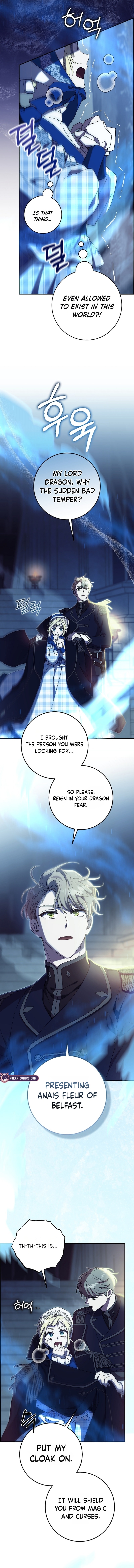 After the Possessor Left Chapter 8 page 13 - 