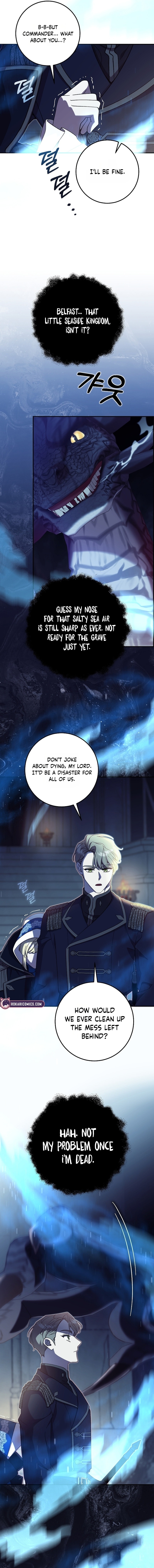 After the Possessor Left Chapter 8 page 14 - 