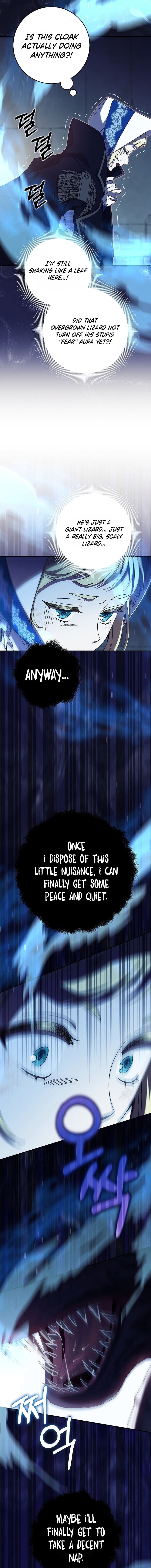 After the Possessor Left Chapter 8 page 15 - 