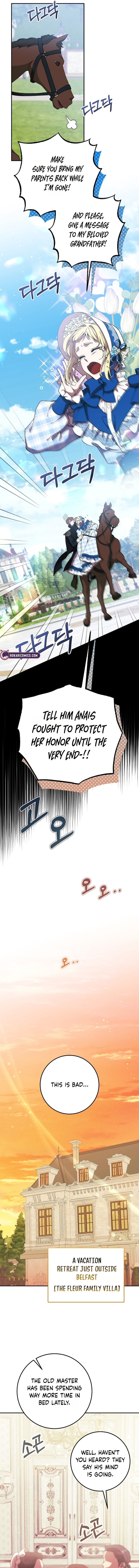 After the Possessor Left Chapter 8 page 5 - 