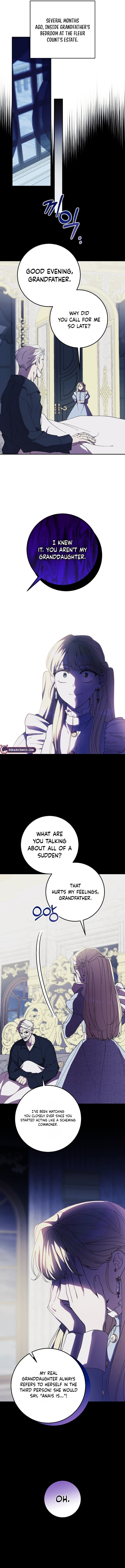 After the Possessor Left Chapter 8 page 7 - 