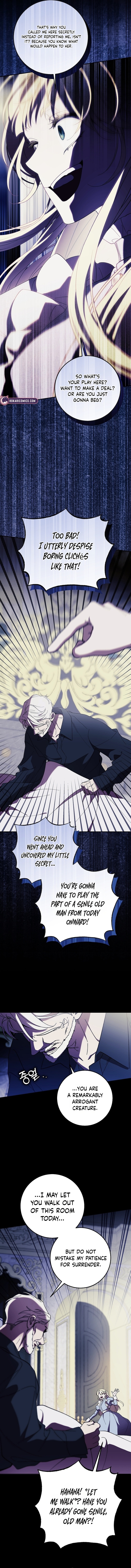 After the Possessor Left Chapter 8 page 9 - 