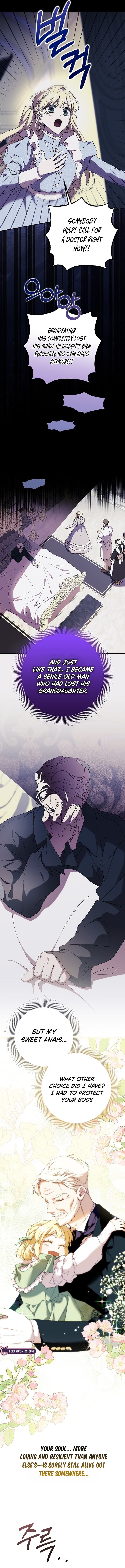 After the Possessor Left Chapter 8 page 10 - 
