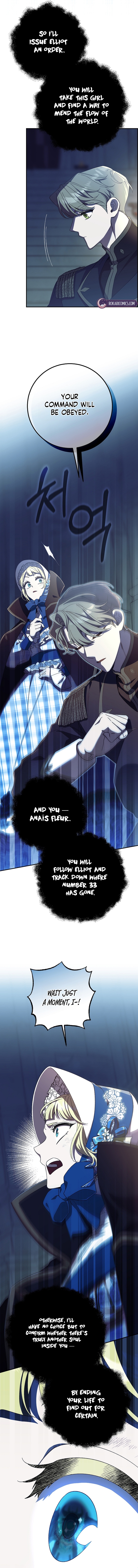 After the Possessor Left Chapter 9 page 11 - 