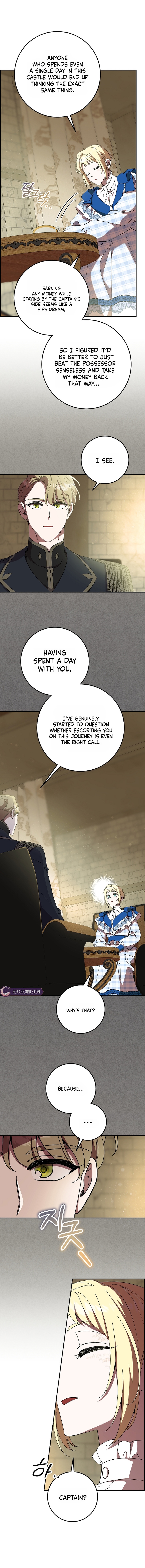 After the Possessor Left Chapter 9 page 13 - 