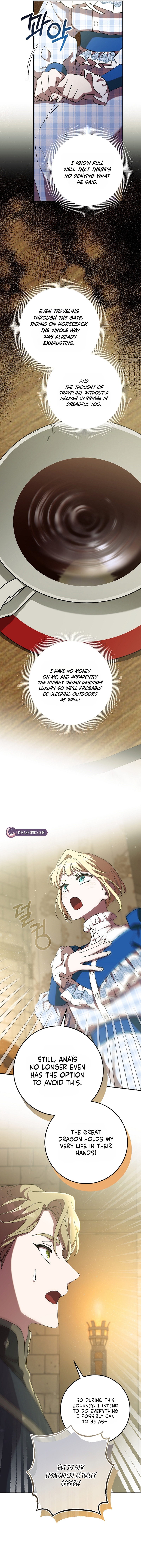 After the Possessor Left Chapter 9 page 15 - 