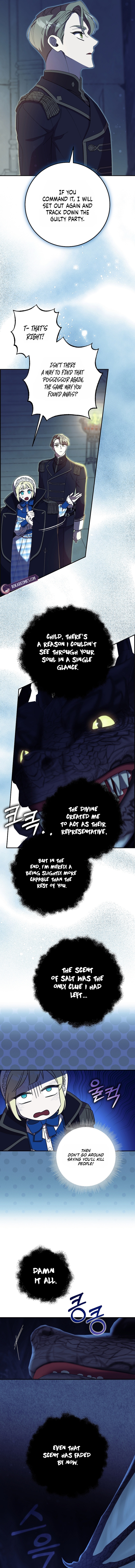 After the Possessor Left Chapter 9 page 5 - 