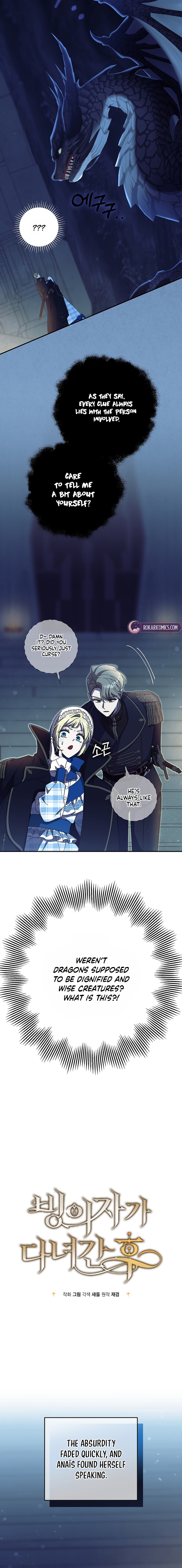 After the Possessor Left Chapter 9 page 6 - 