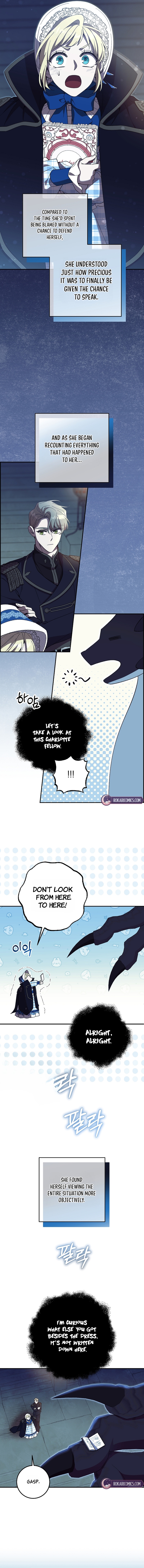 After the Possessor Left Chapter 9 page 7 - 