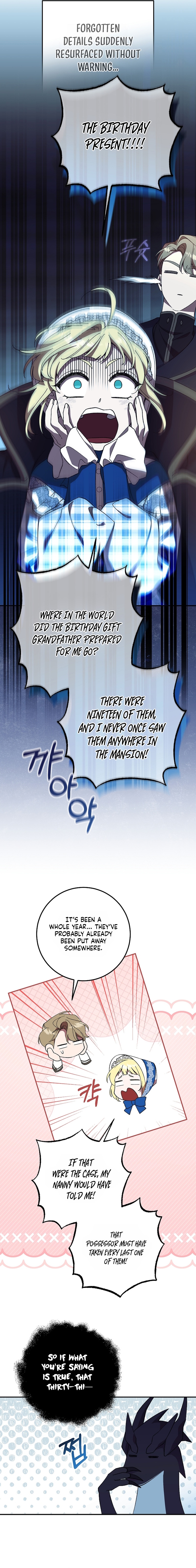 After the Possessor Left Chapter 9 page 8 - 