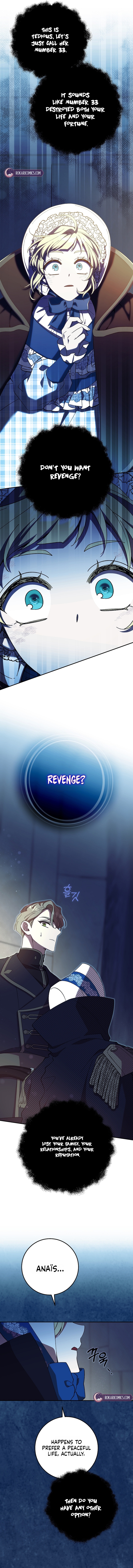 After the Possessor Left Chapter 9 page 9 - 