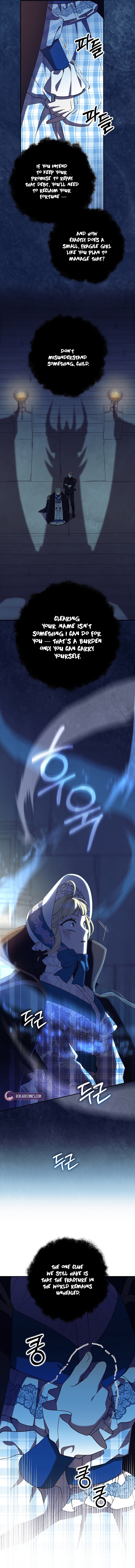After the Possessor Left Chapter 9 page 10 - 