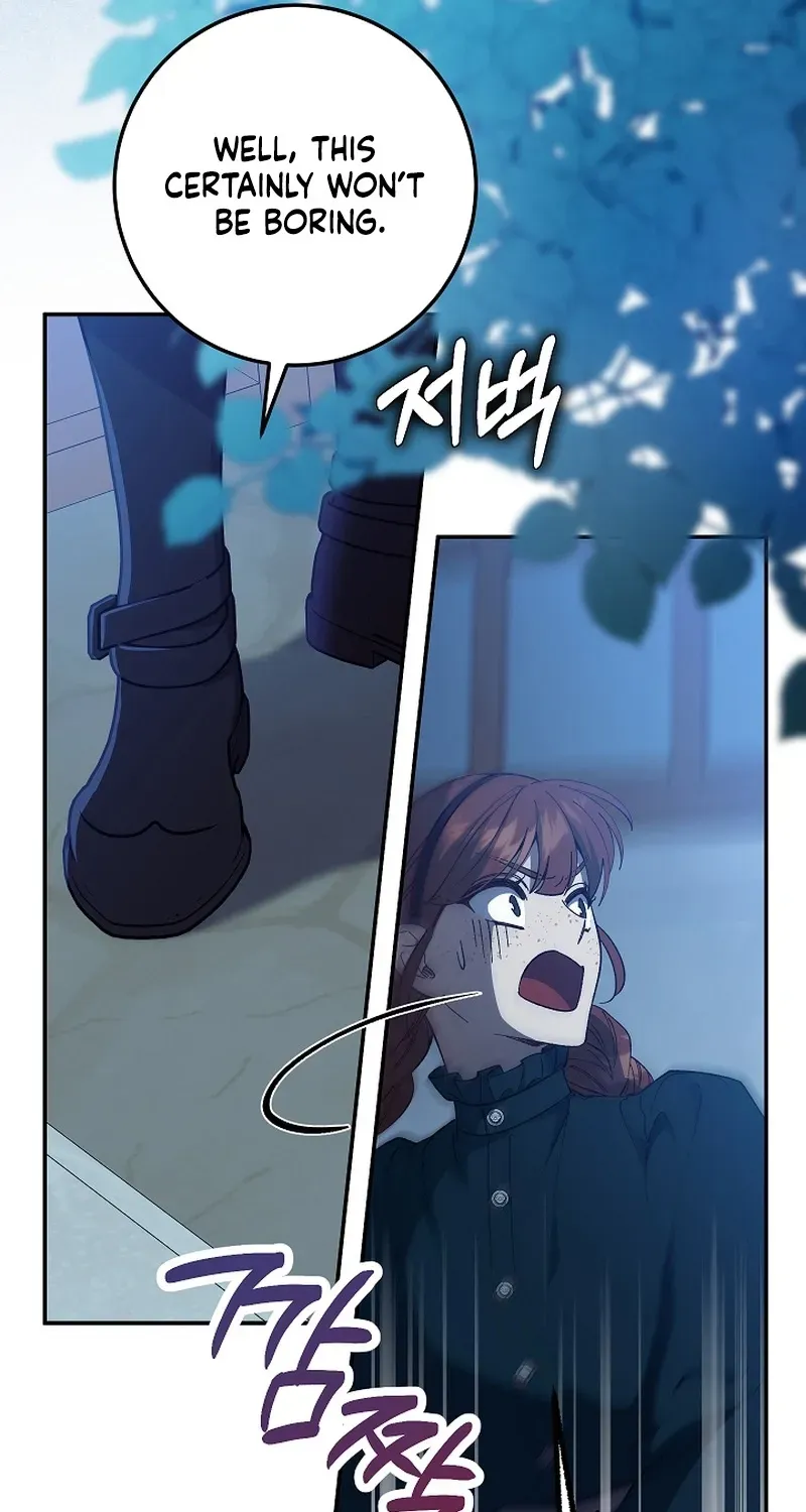 After the Professor Has Gone Chapter 16 page 57 - 